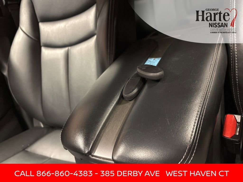 Certified 2021 Nissan Murano SV w/ SV Special Edition Package image 13