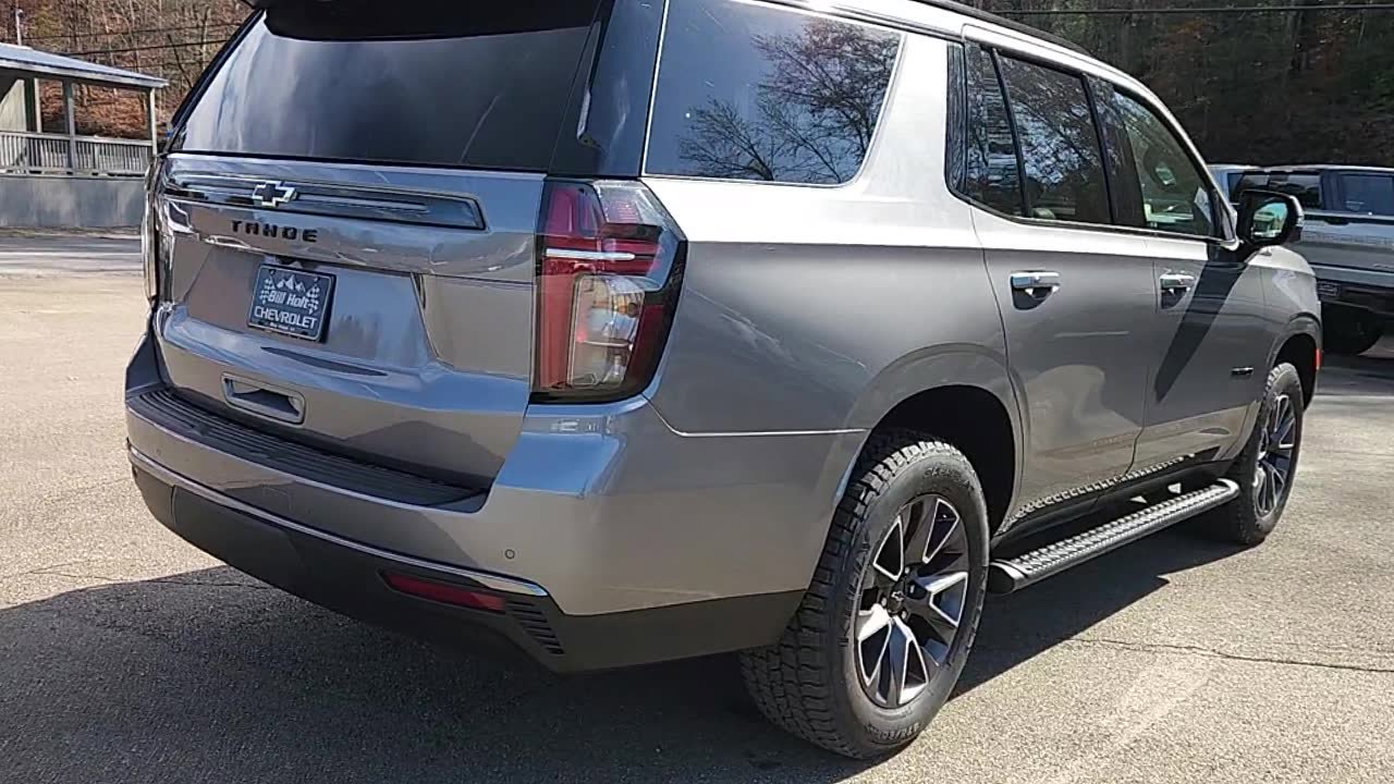 Used 2021 Chevrolet Tahoe Z71 w/ Z71 Signature Package image 8