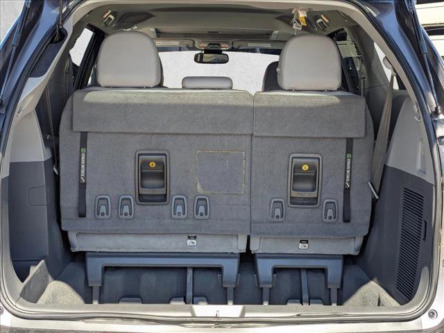 Used 2020 Toyota Sienna XLE w/ XLE Navigation Package image 25