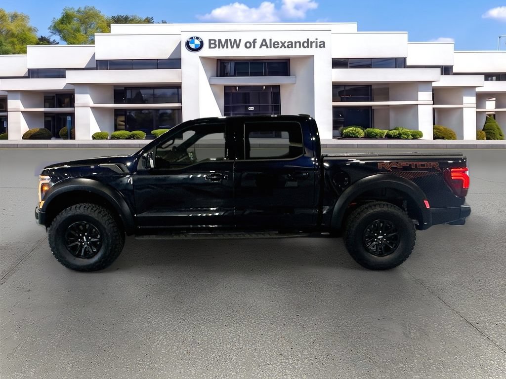Used 2026 Ford F150 Raptor AWD/4WD image 8