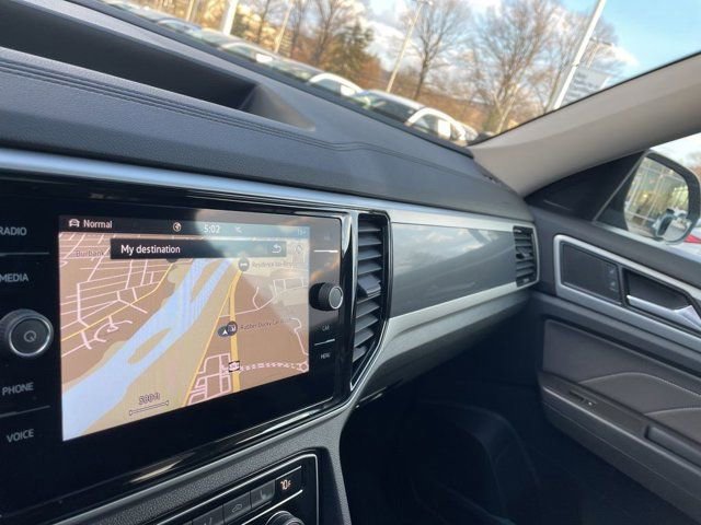 Used 2023 Volkswagen Atlas SEL R-Line AWD/4WD image 21