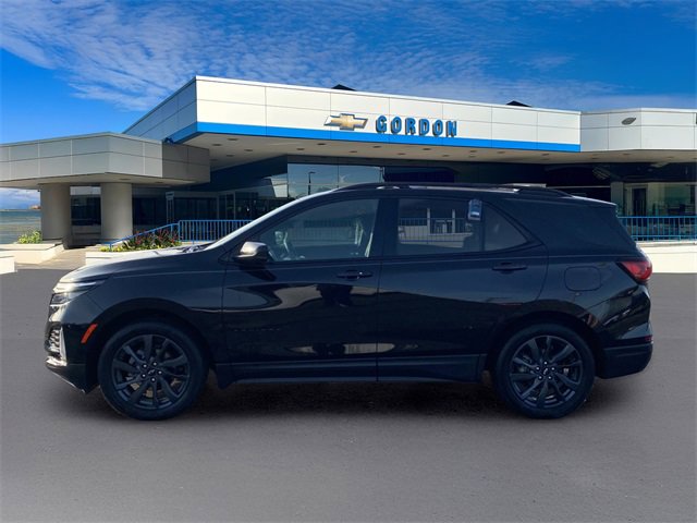 Used 2024 Chevrolet Equinox RS image 3