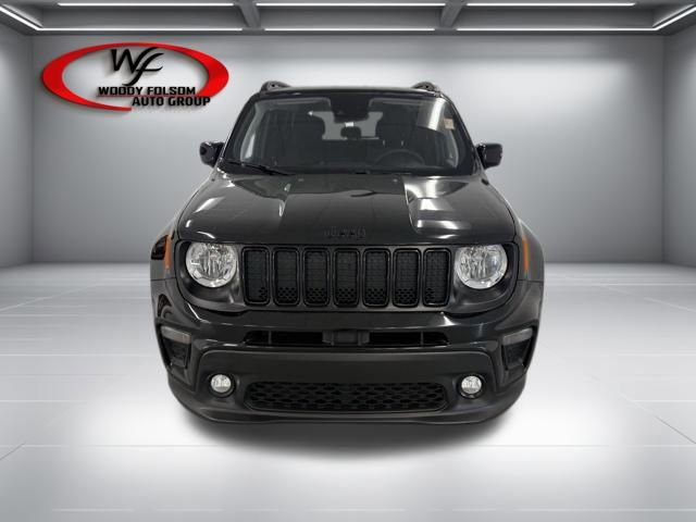 Used 2023 Jeep Renegade Altitude video 2
