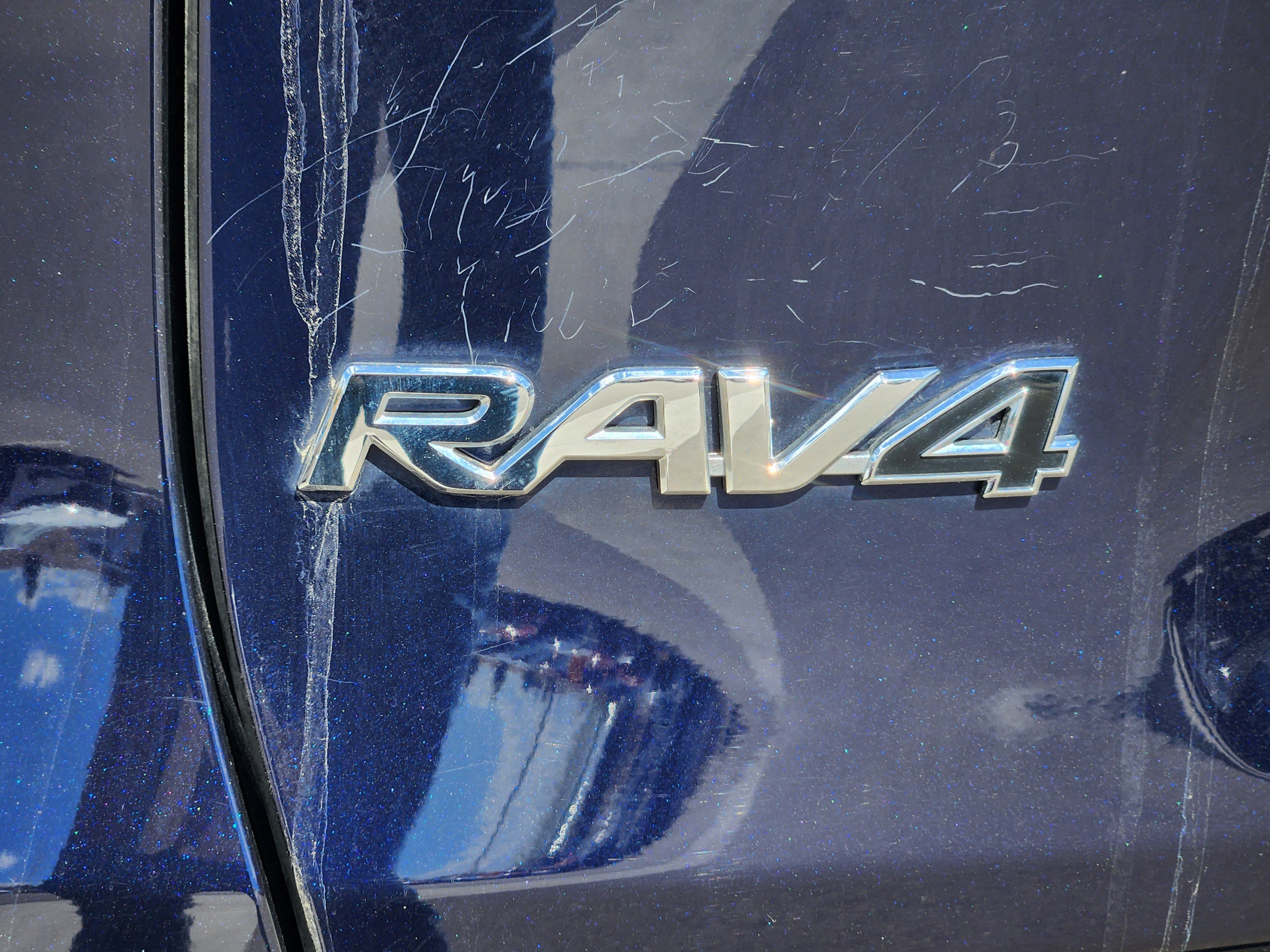 Used 2021 Toyota RAV4 XSE w/ XSE Grade Weather Package image 14