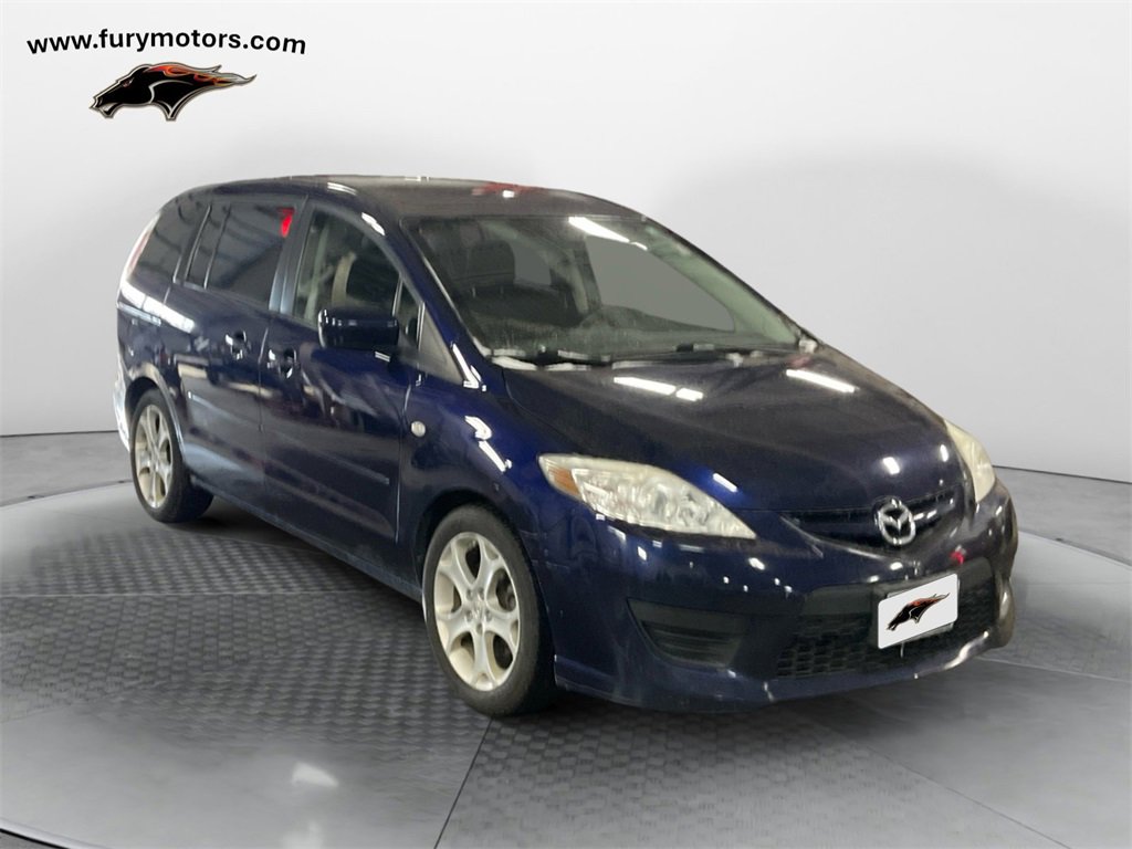 Used 2009 MAZDA MAZDA5 Sport