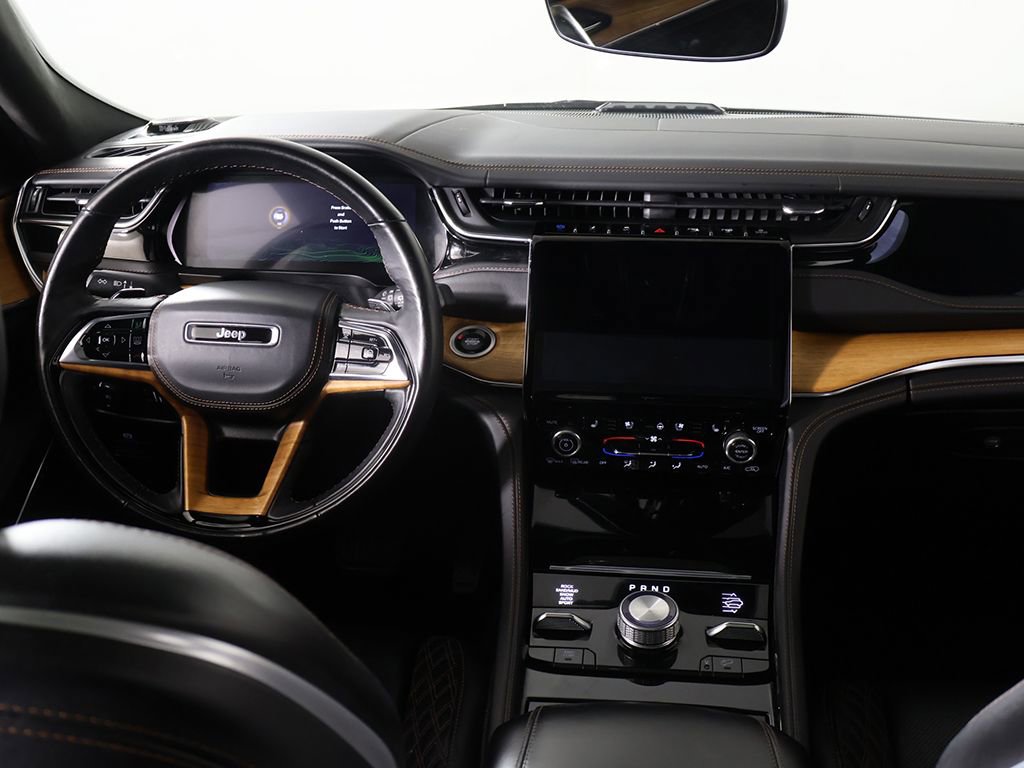 Used 2023 Jeep Grand Cherokee Summit image 35