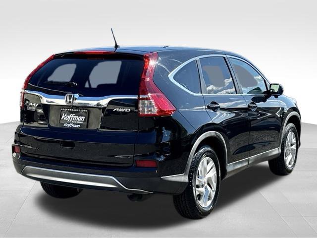 Used 2015 Honda CR-V EX image 7