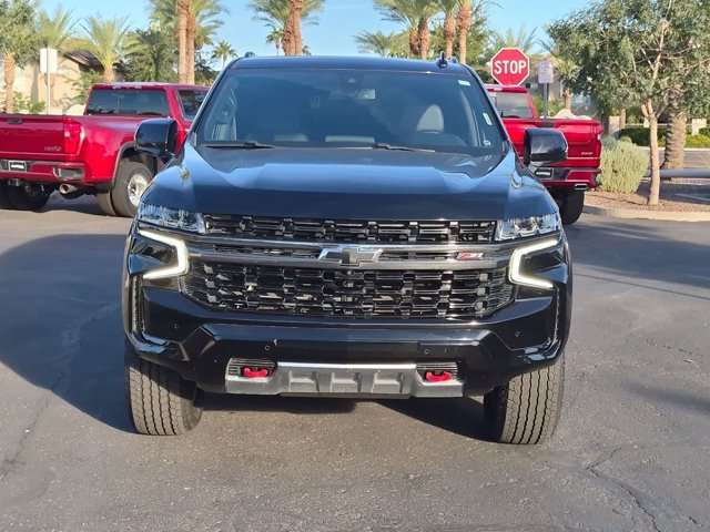 Used 2022 Chevrolet Tahoe Z71 w/ Off-Road Capability Package AWD/4WD image 2