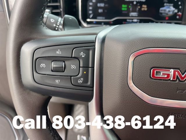 Used 2024 GMC Sierra 1500 SLT w/ SLT Premium Plus Package AWD/4WD image 22