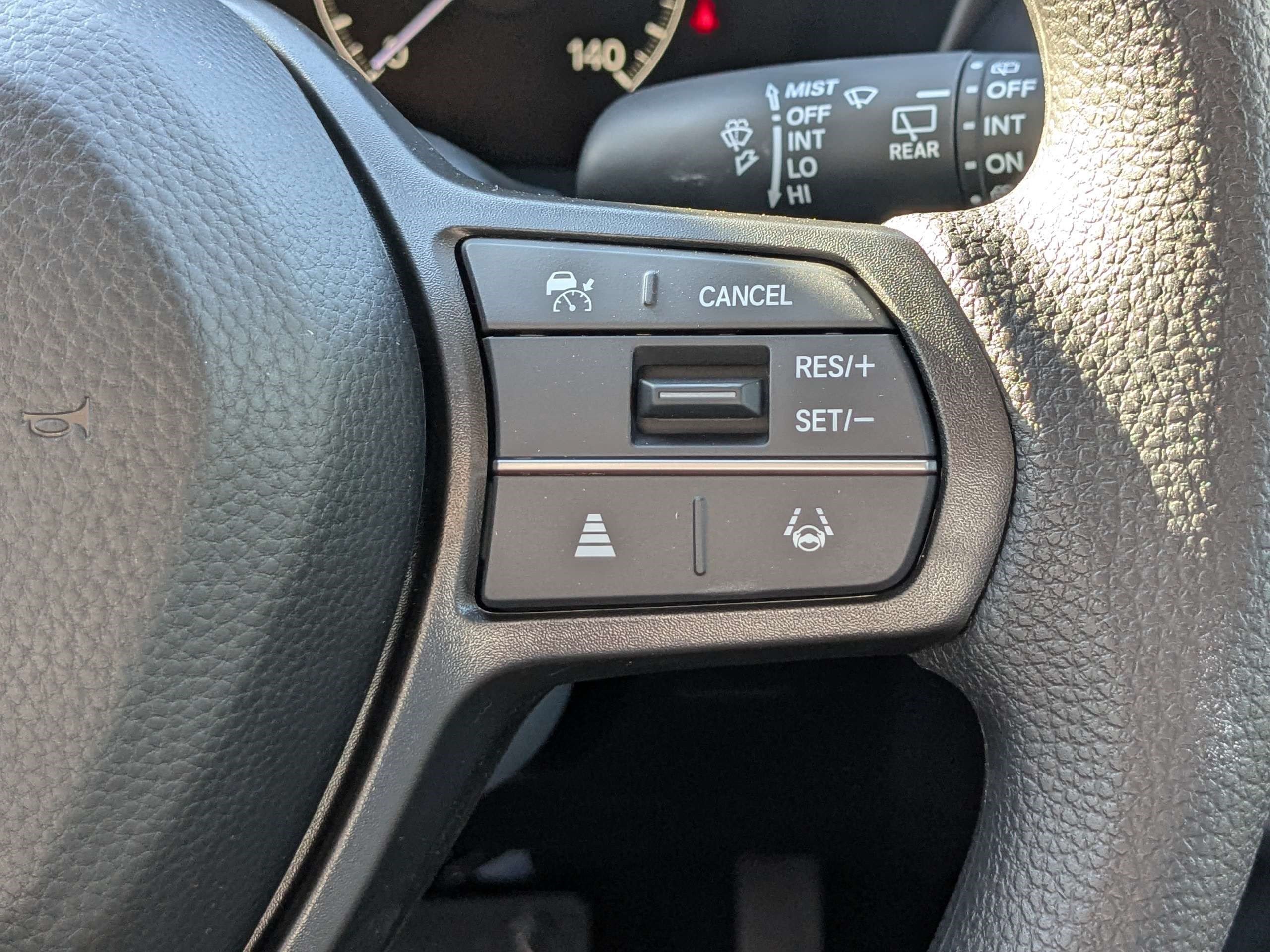 New 2026 Honda HR-V LX image 30