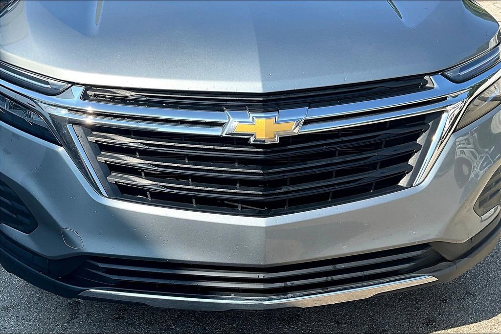 Used 2023 Chevrolet Equinox LT image 31