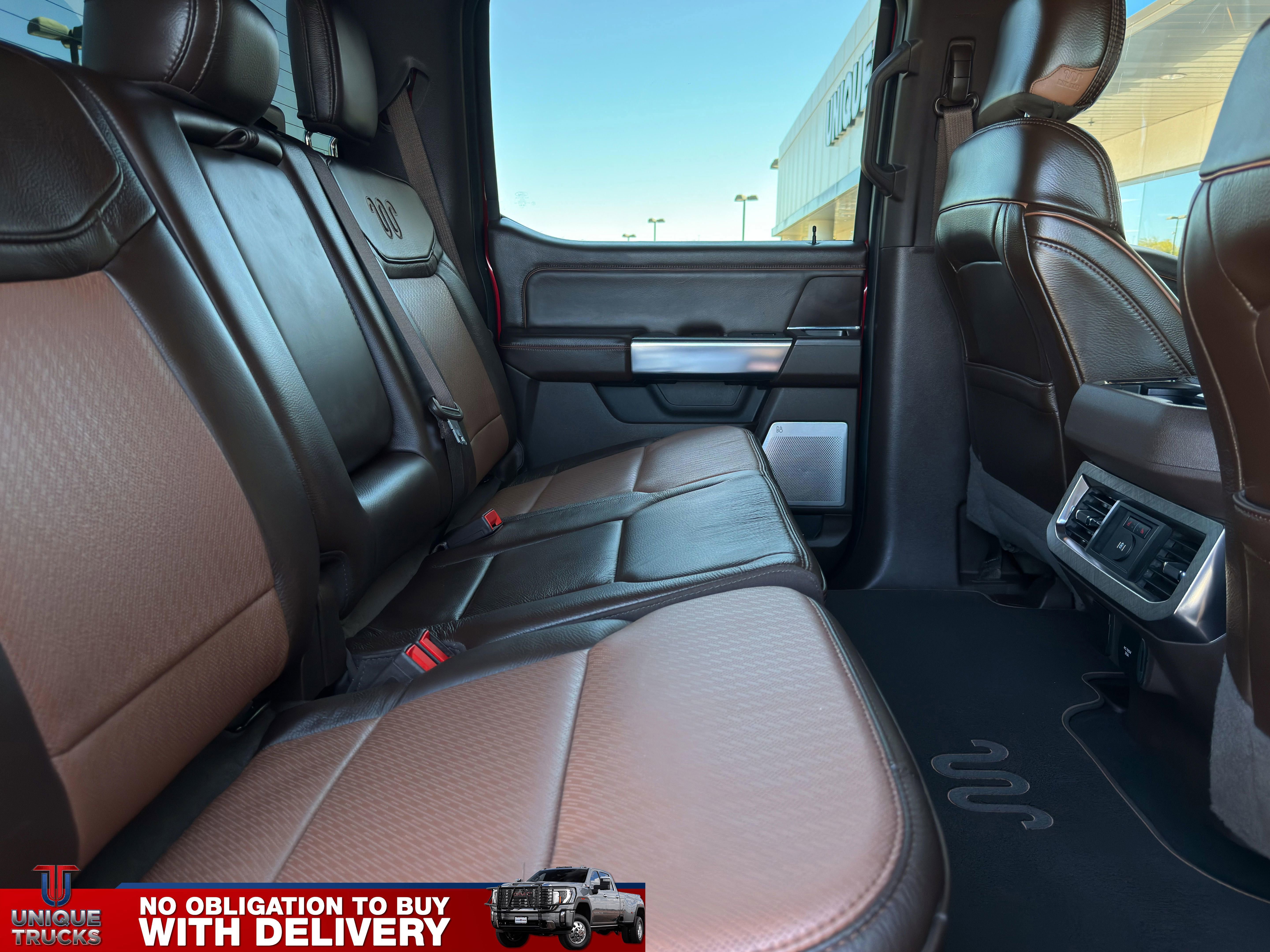 Used 2024 Ford F250 King Ranch w/ Chrome Package image 30