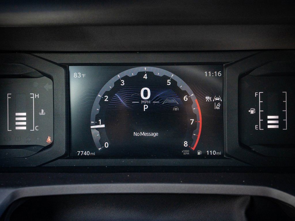 Used 2025 Toyota Tacoma SR5 image 28