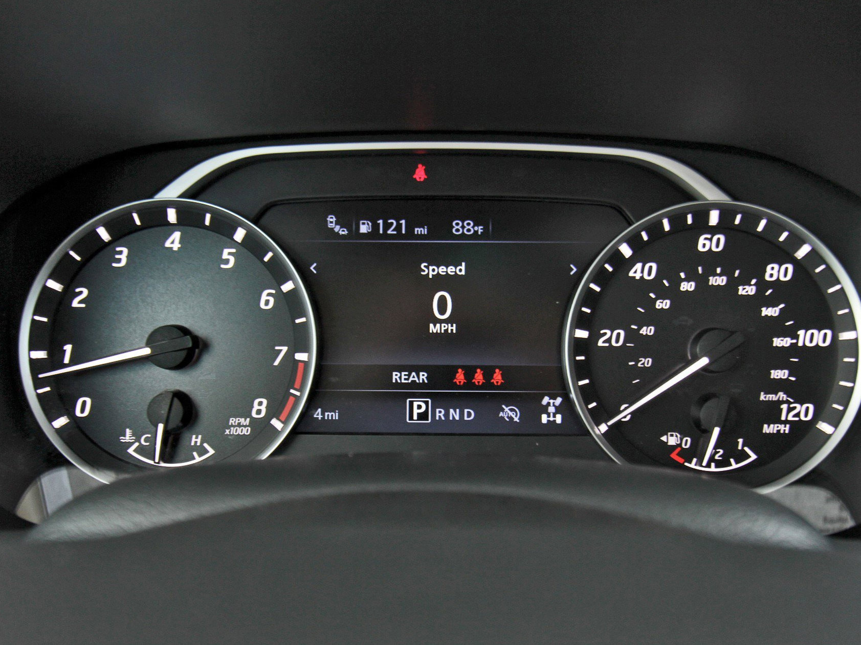 New 2026 Nissan Frontier S AWD/4WD image 13
