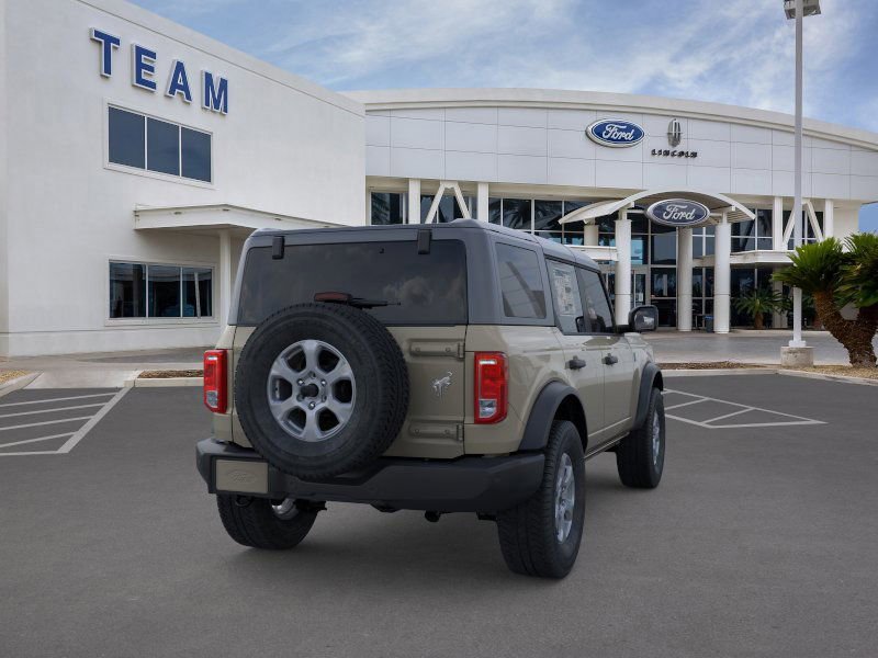 New 2025 Ford Bronco Big Bend image 8