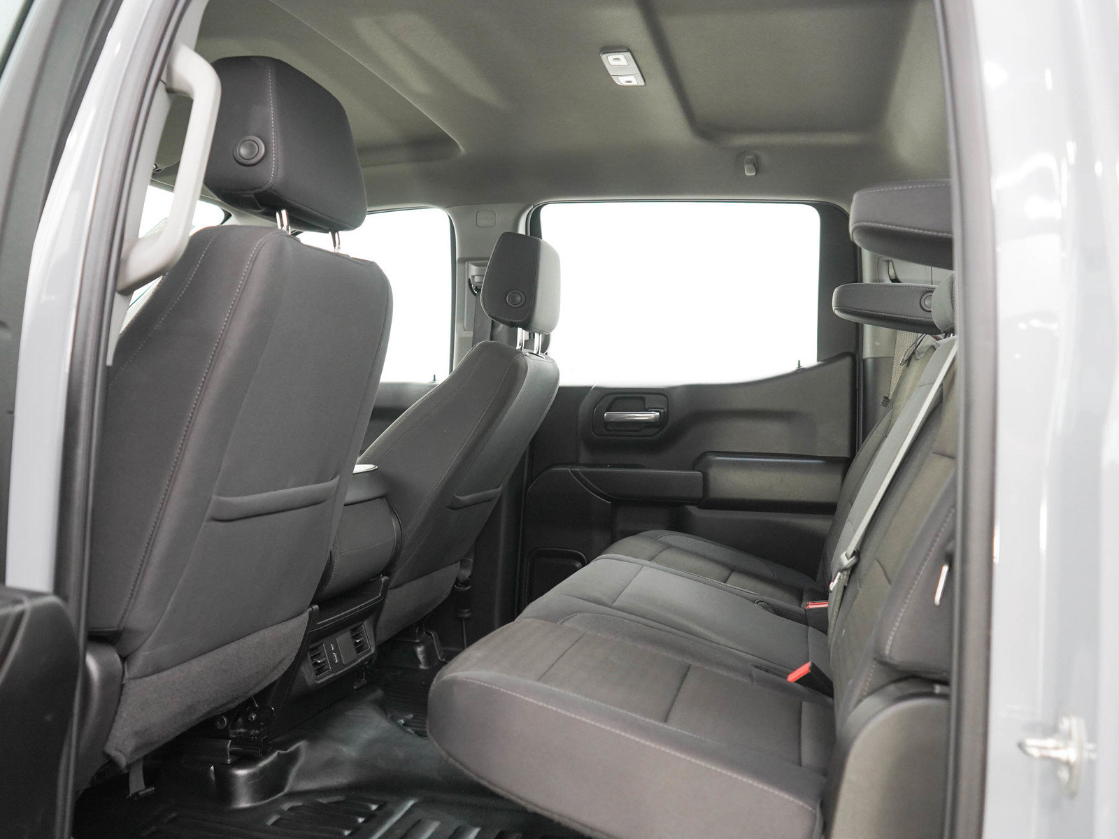 Used 2024 Chevrolet Silverado 1500 W/T w/ WT Fleet Convenience Package AWD/4WD image 17