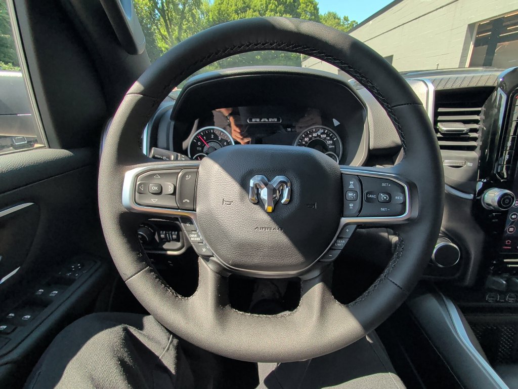 New 2026 RAM 1500 Big Horn AWD/4WD image 19