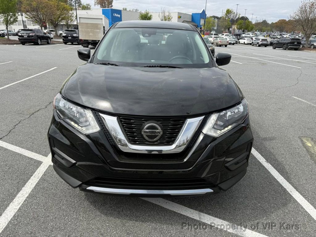 Used 2020 Nissan Rogue S AWD/4WD image 2