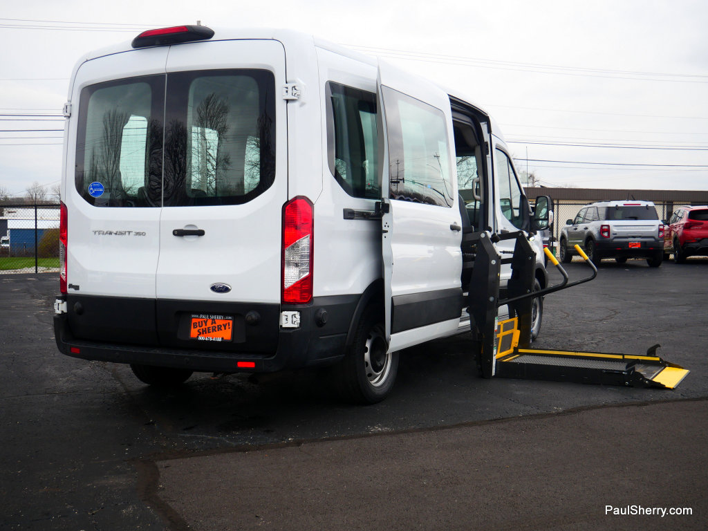 Used 2019 Ford Transit 350 XL image 10