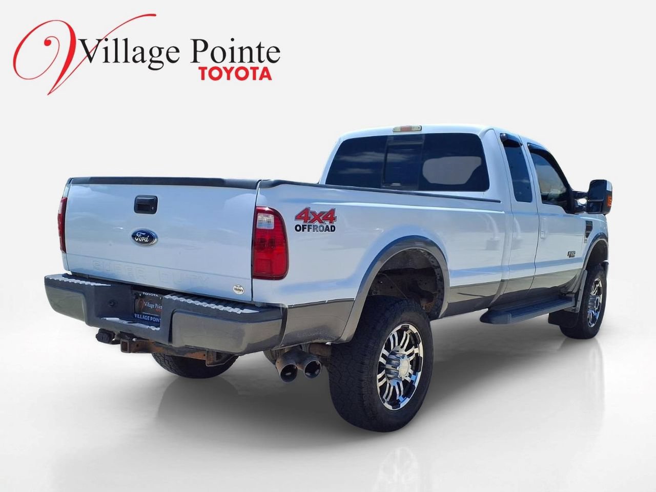 Used 2008 Ford F250 XL AWD/4WD image 6