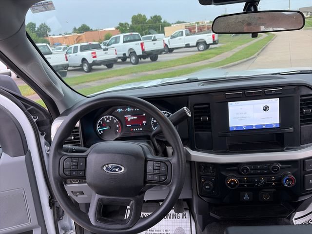 Certified 2024 Ford F250 XL w/ XL Driver Assist Package AWD/4WD image 22