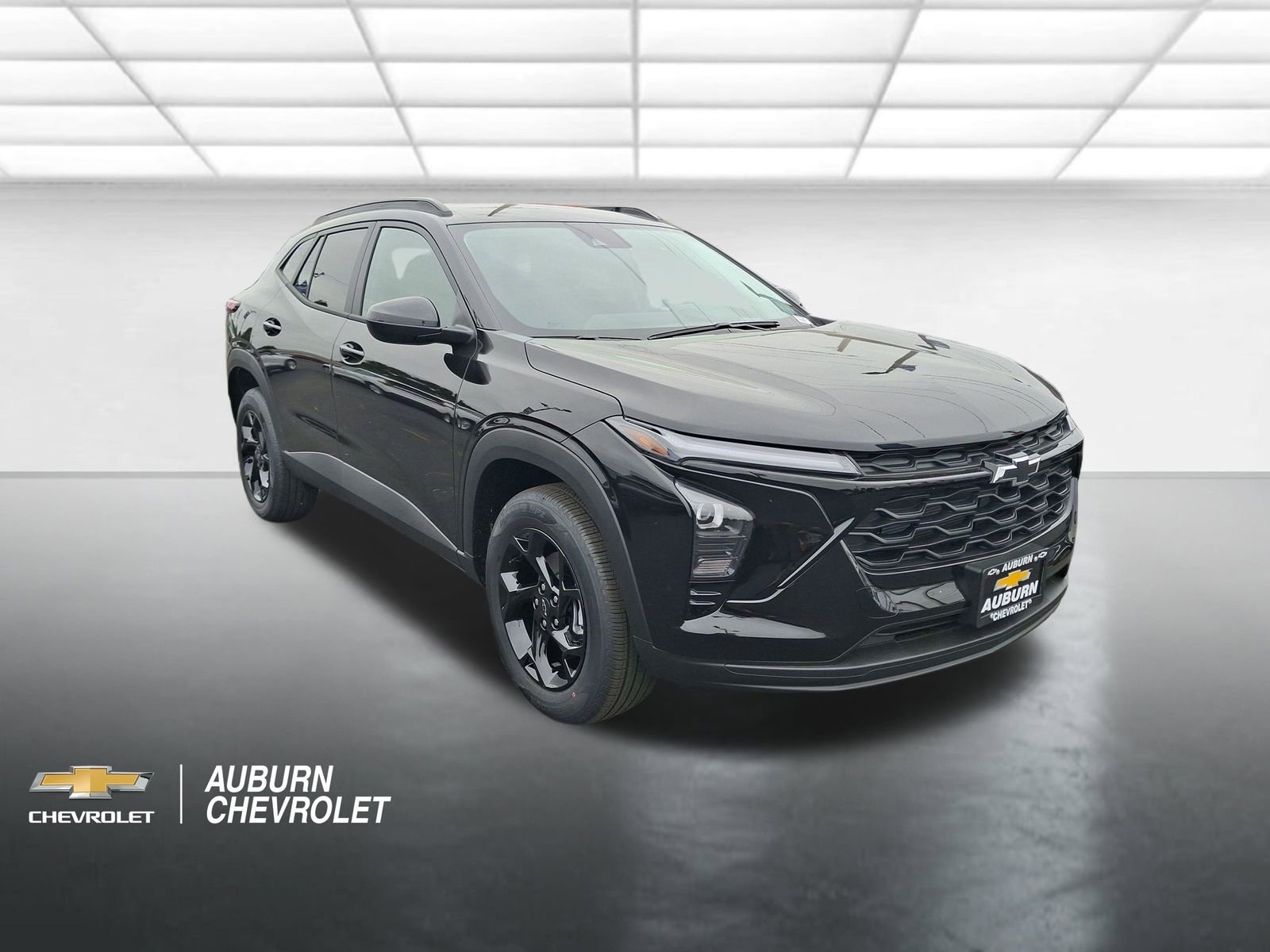 New 2026 Chevrolet Trax LT w/ Driver Confidence Package FWD video 1