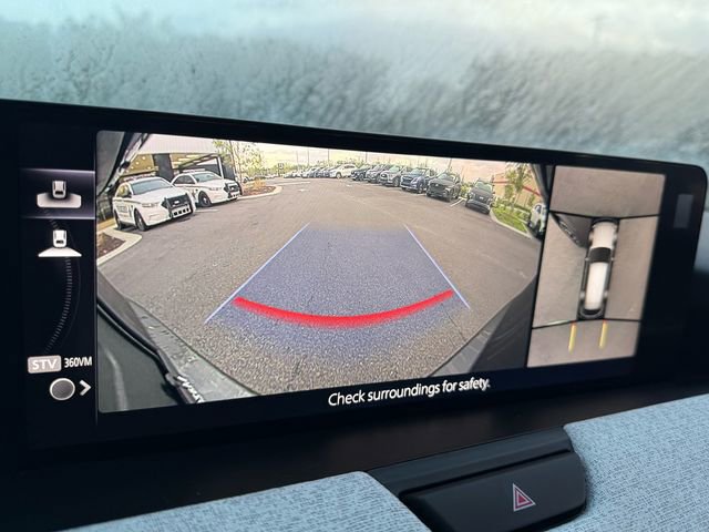 Certified 2025 MAZDA CX-90 3.3 Turbo S w/ Premium Plus image 30