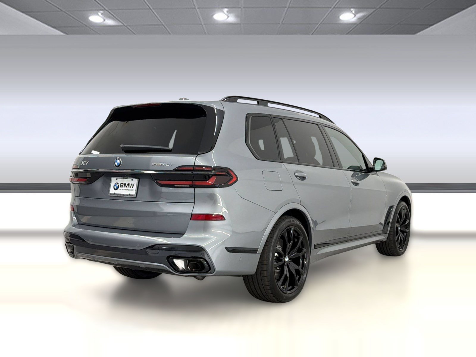 New 2027 BMW X7 xDrive40i w/ Executive Package AWD/4WD image 9