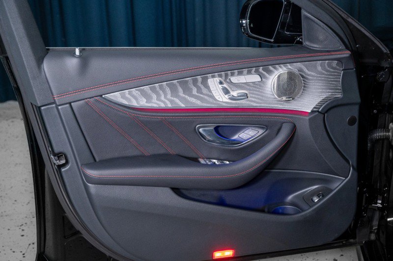 Certified 2023 Mercedes-Benz E 53 AMG 4MATIC Sedan image 12