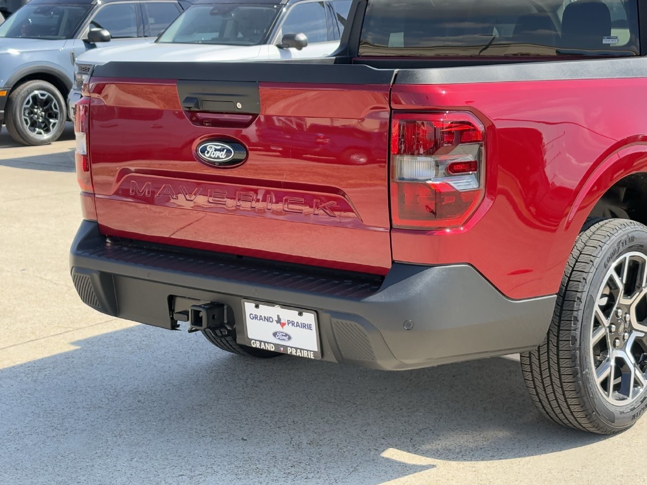New 2026 Ford Maverick Lariat AWD/4WD image 7
