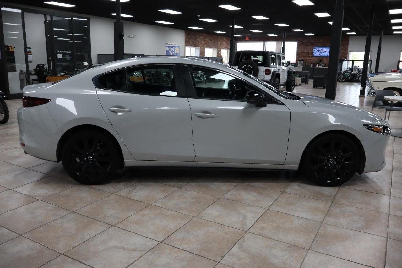 Used 2024 MAZDA MAZDA3 s FWD image 7