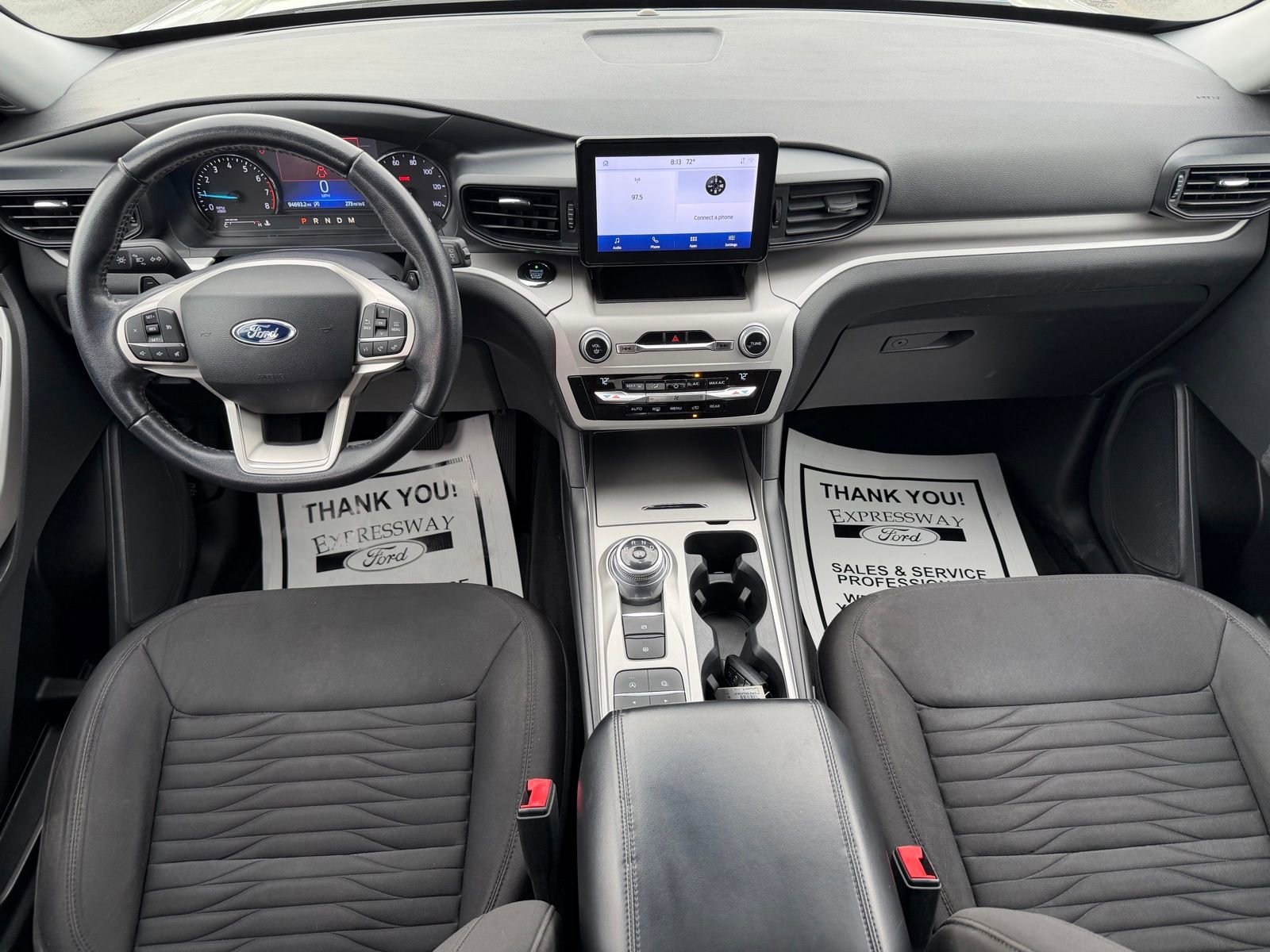 Used 2020 Ford Explorer XLT RWD image 18