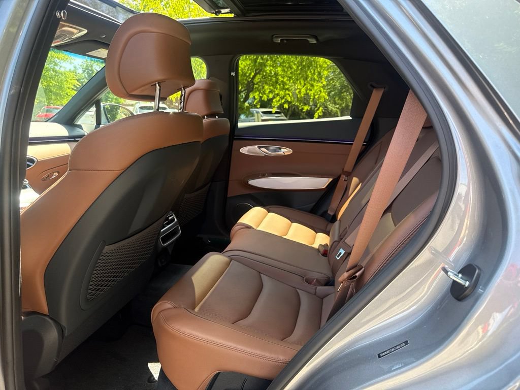 New 2026 Genesis GV70 2.5T Advanced AWD/4WD image 24