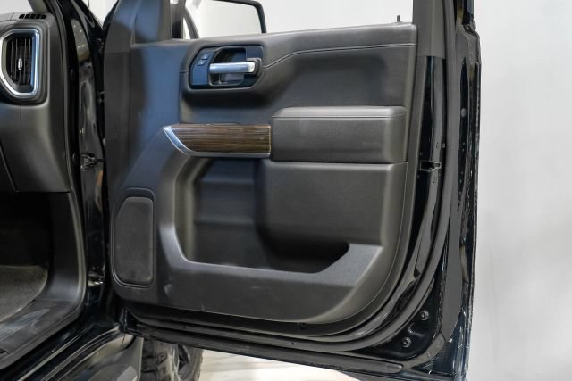 Used 2019 Chevrolet Silverado 1500 LT w/ Texas Edition RWD image 53
