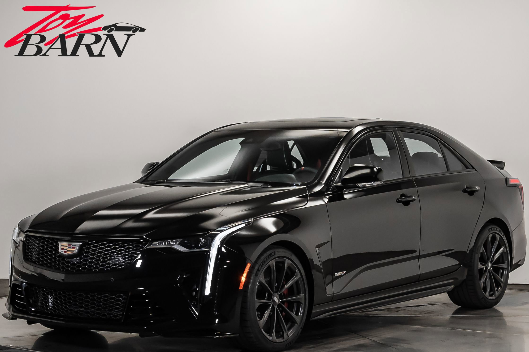 Used 2023 Cadillac CT4 V Blackwing w/ Climate Package