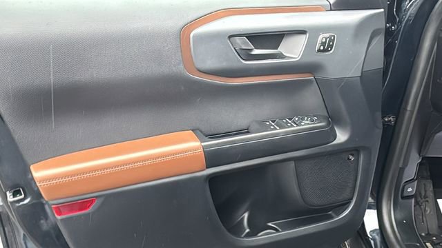 Certified 2023 Ford Bronco Sport Outer Banks w/ Tech Package image 9