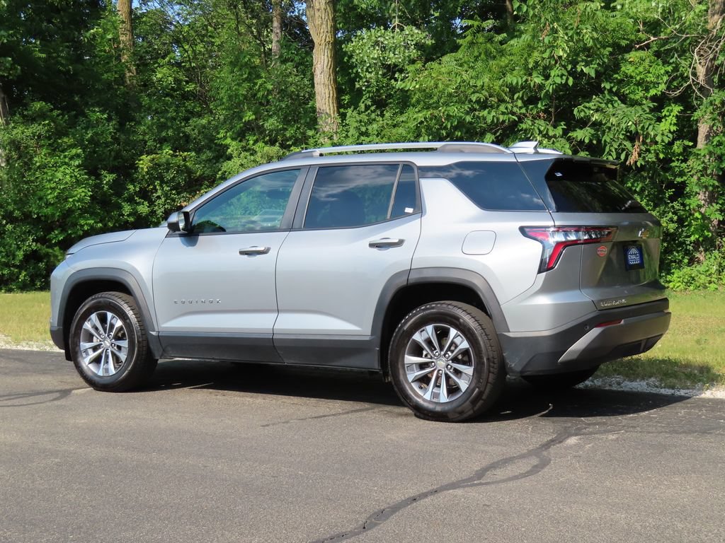 Certified 2025 Chevrolet Equinox LT w/ Convenience Package II AWD/4WD image 24