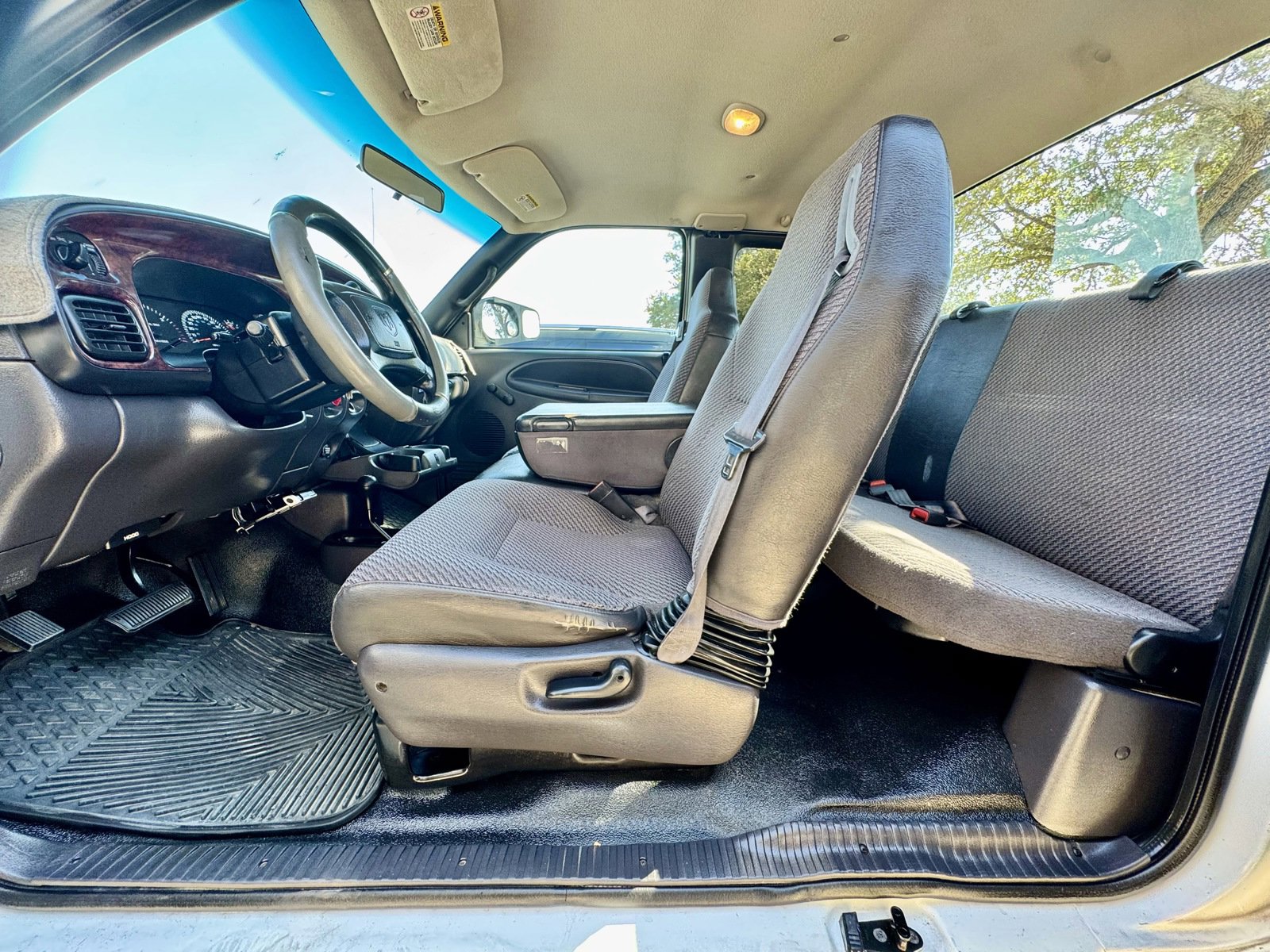 Used 2002 Dodge Ram 2500 Truck 4x4 Quad Cab image 15