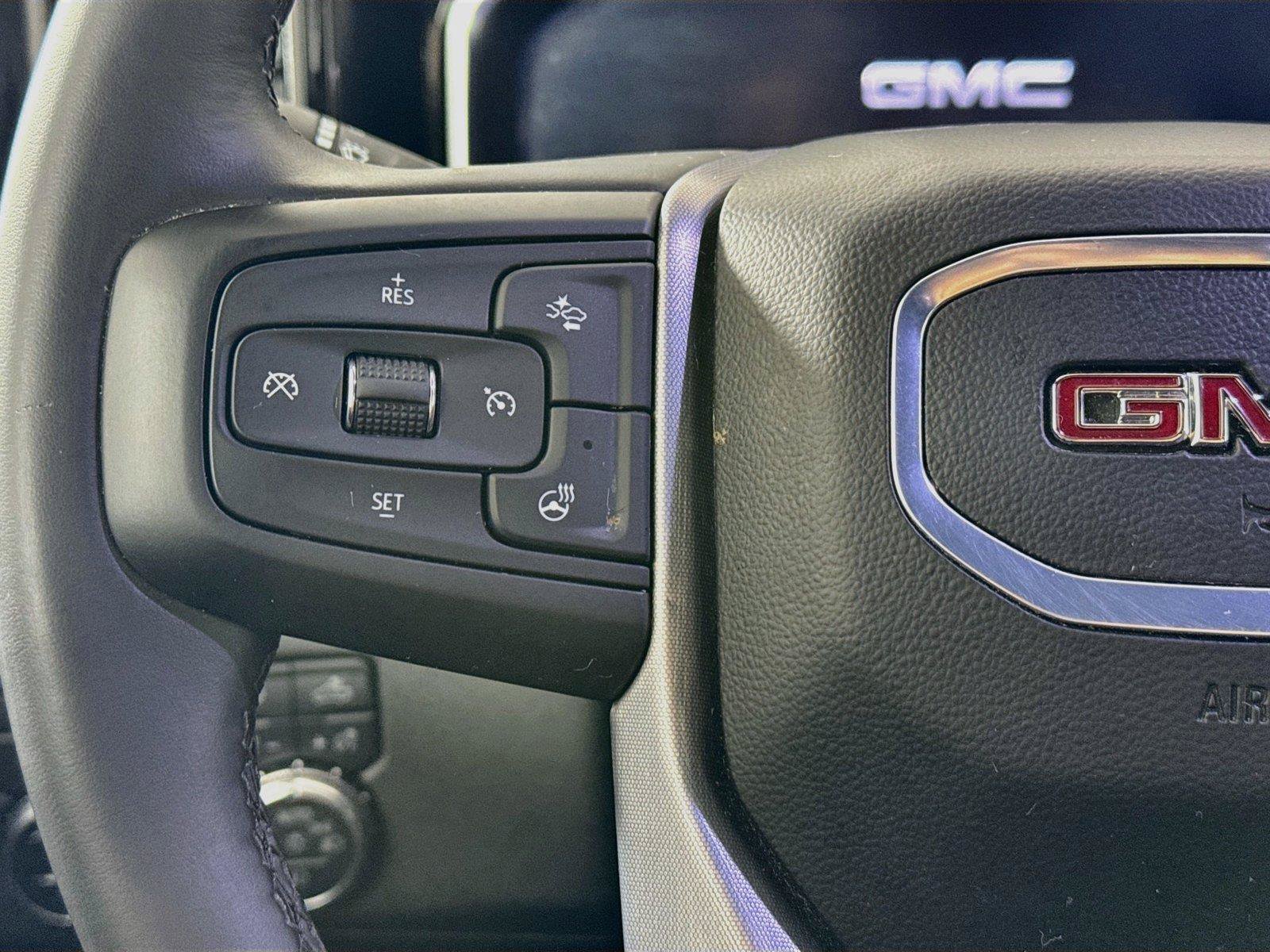 Used 2025 GMC Sierra 1500 SLT AWD/4WD image 18
