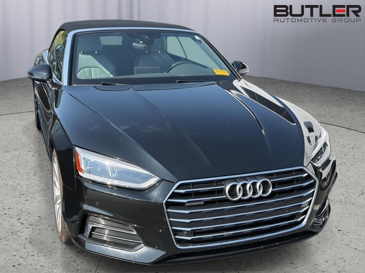 Used 2018 Audi A5 2.0T Premium Plus AWD/4WD image 5