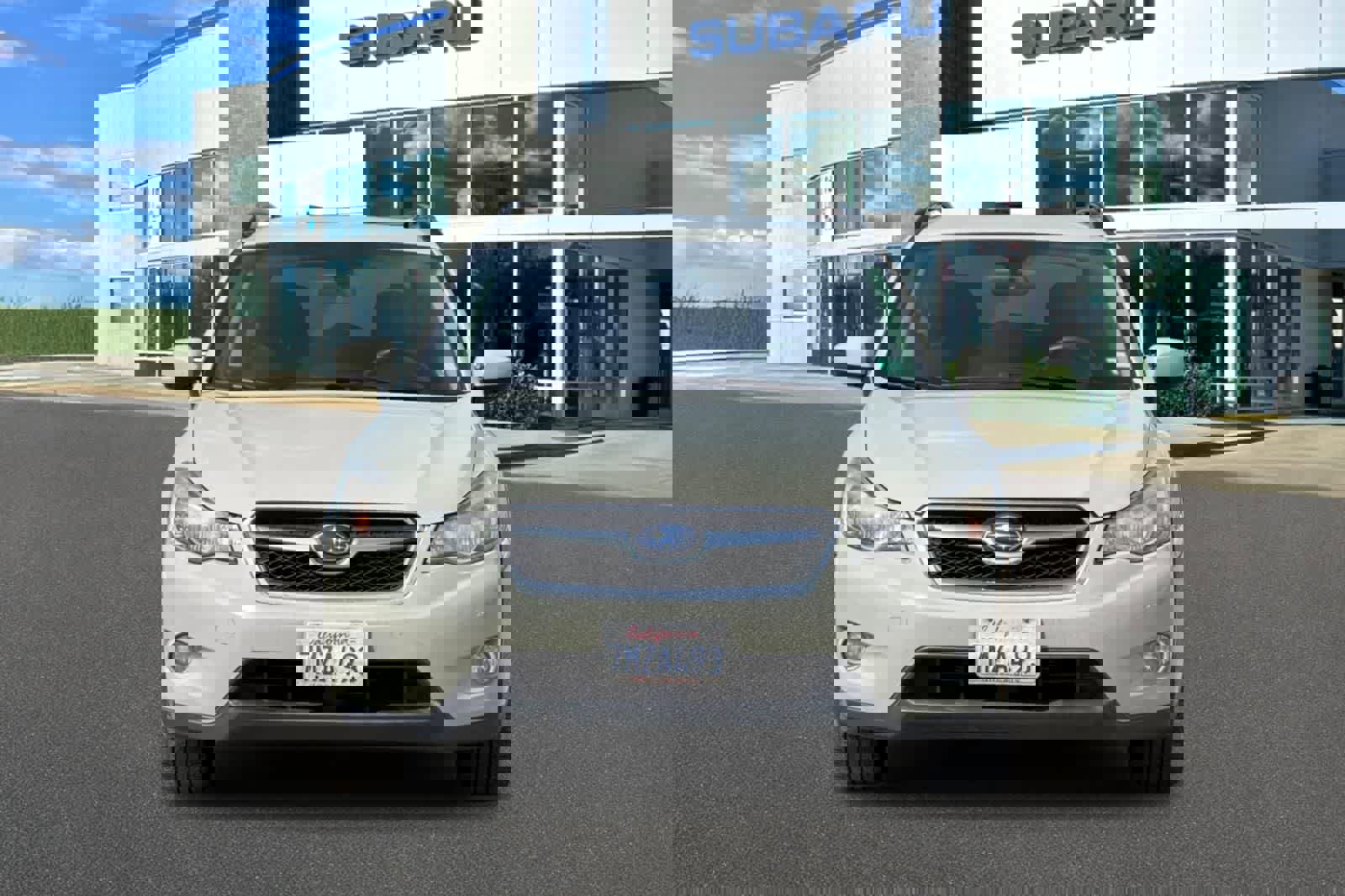 Used 2015 Subaru Crosstrek 2.0i Premium AWD/4WD image 10