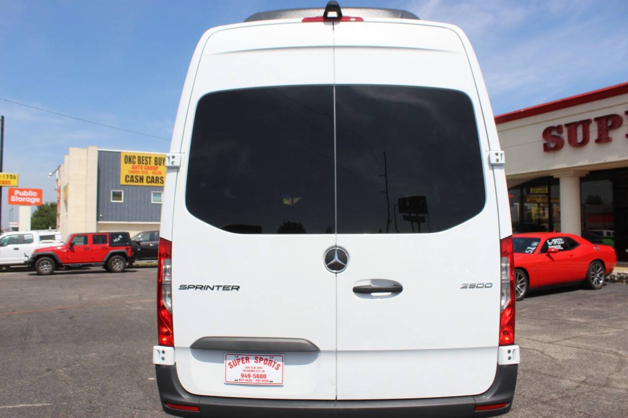 Used 2026 Mercedes-Benz Sprinter 2500 image 19
