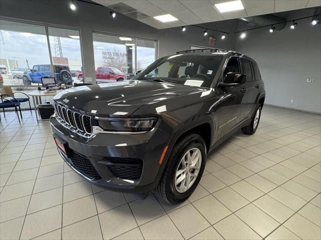 New 2026 Jeep Grand Cherokee Laredo X AWD/4WD image 38
