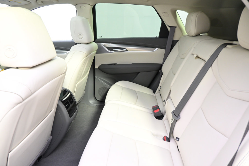New 2026 Cadillac XT5 Premium Luxury w/ Driver Assist Package AWD/4WD image 21