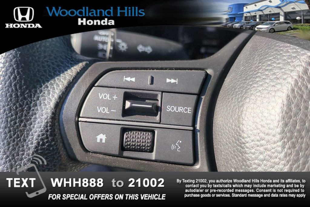 Used 2024 Honda CR-V EX image 11