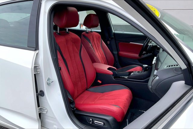 Certified 2024 Acura Integra A-Spec w/ Technology Package FWD image 6