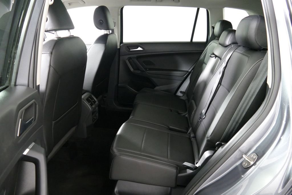 Used 2019 Volkswagen Tiguan S AWD/4WD image 4