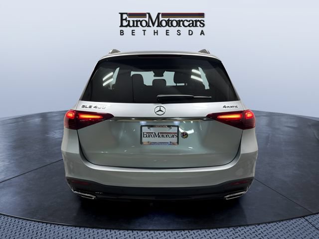 Used 2026 Mercedes-Benz GLE 450 4MATIC image 4