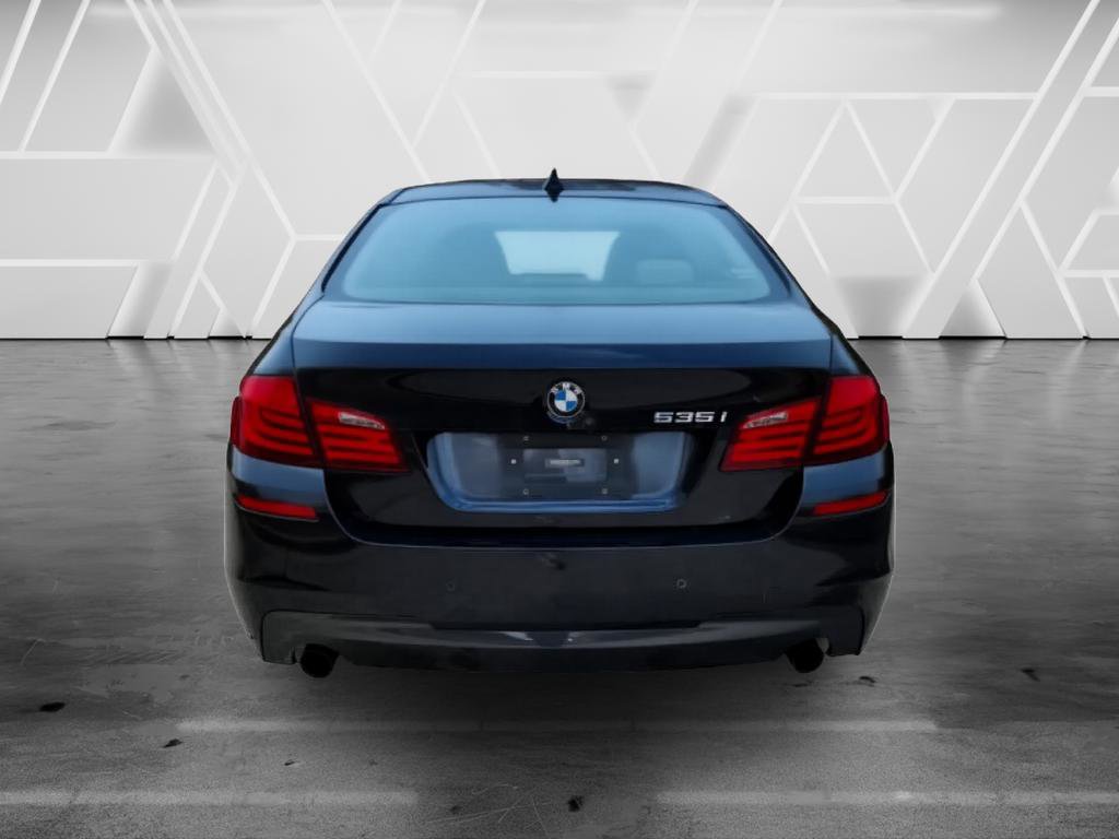 Used 2012 BMW 535i xDrive Sedan image 10