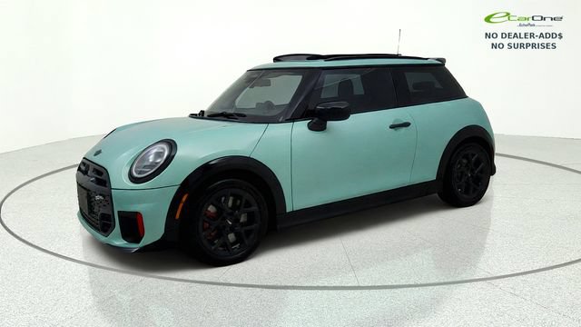 Used 2026 MINI Cooper John Cooper Works FWD image 5